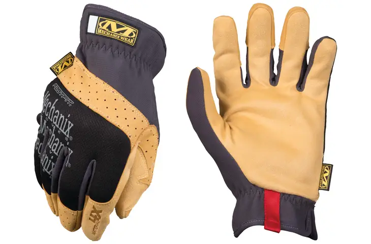 Mechanix Wear Material4X FastFit Glove - Men's — 5 models